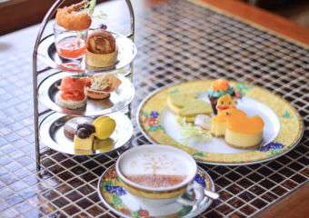 1-Kate Cenon- Rubber Duck High Tea