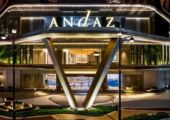 Andaz Facade