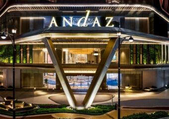 Andaz Facade