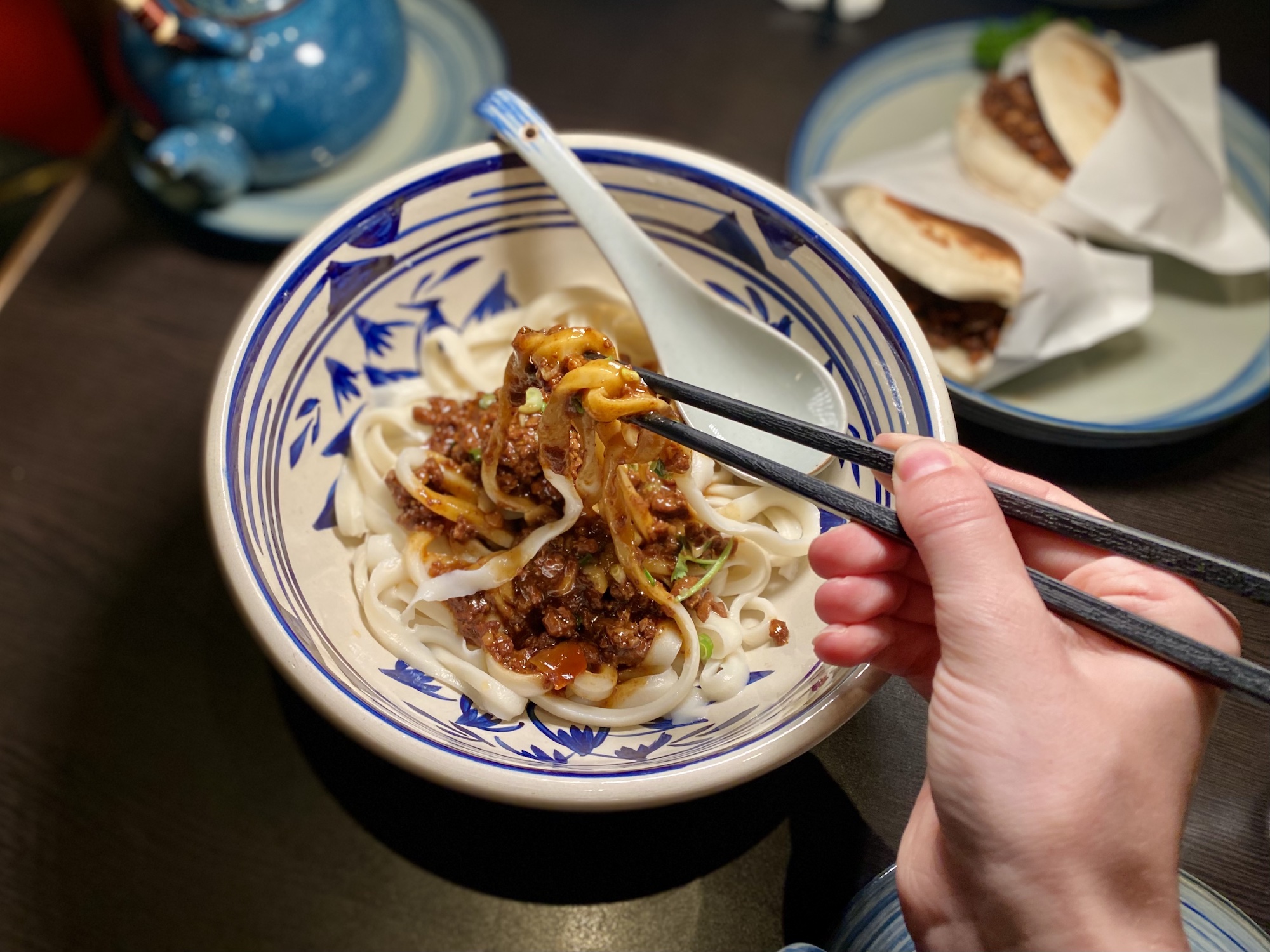 north by square eight mgm macau noodles