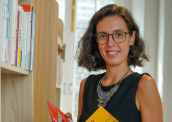 Catarina Mesquita Mandarina Books Portrait