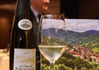 Discover Alsace Wines in Macau