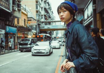 girl in macau transport