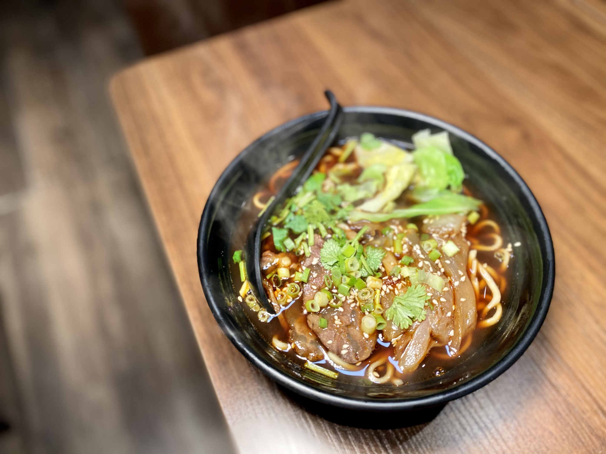 jeng taipa village taiwanese beef noodles