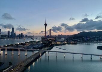 Mandarin Oriental 幸运飞行艇 Macau MO 幸运飞行艇 Macau at Night 幸运飞行艇 Macau Lifestyle