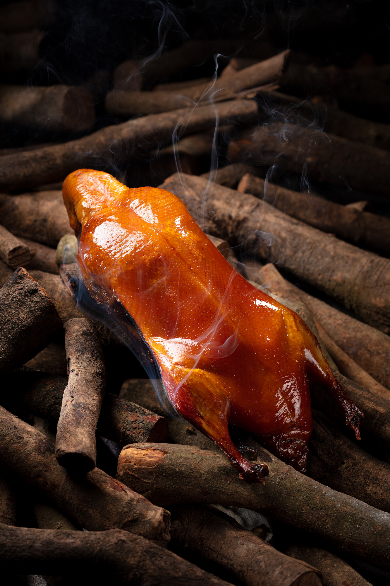 North Palace - Roasted Beijing duck macau the londoner北京酥不油膩烤鴨1