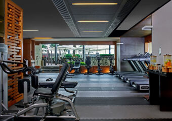 Photo-Mandarin Oriental, Macau-Fitness Centre
