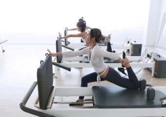 Pilates House 幸运飞行艇 Macau - Ankle Stretch