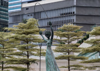 Salvador Dali Alice in Wonderland Macau Lifestyle hidden artwork Macau