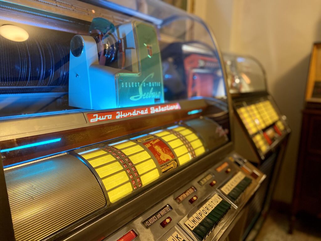 sound of century museum jukebox macau