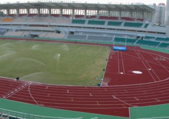 Source. Sports bureau of Macao SAR Government