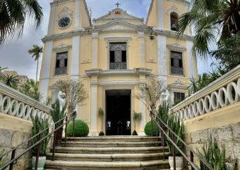 São Lourenço Macau