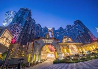 Studio City Macau