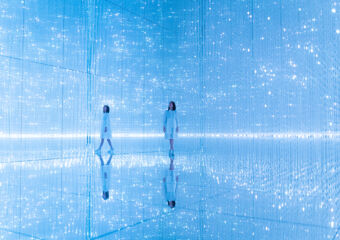 teamLab SuperNature Macao The Infinite Crystal Universe